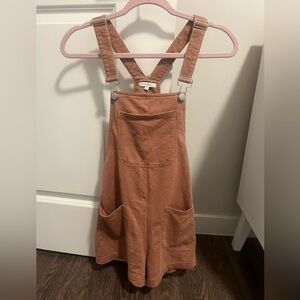 Z Supply Overalls Romper